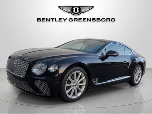 Used 2020 Bentley Continental GT AWD/4WD image 1