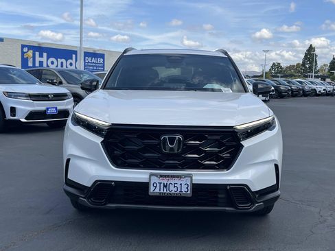 Certified 2025 Honda CR-V Sport image 4