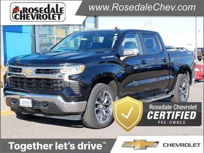 Used 2022 Chevrolet Silverado 1500 LT