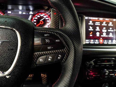 Used 2023 Dodge Charger SRT Hellcat w/ Harman/Kardon Audio Group RWD image 36