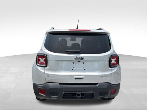Used 2021 Jeep Renegade Limited w/ Trailer Tow Group AWD/4WD image 45