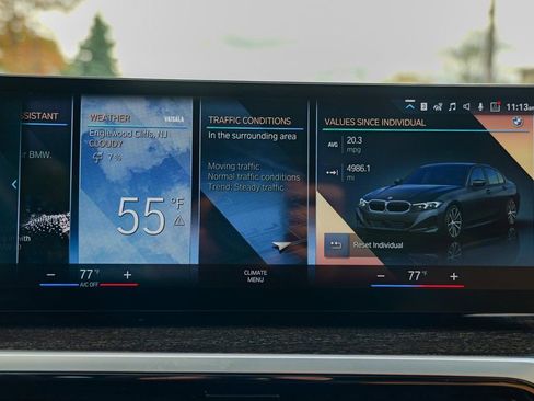 Used 2023 BMW 330i xDrive Sedan w/ Driving Assistance Package image 52