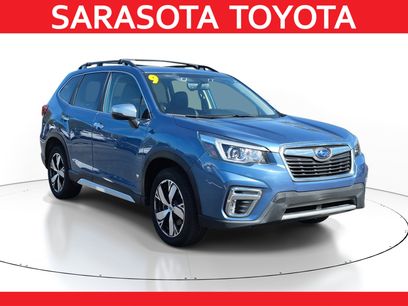 Used 2019 Subaru Forester Touring w/ Popular Package #3