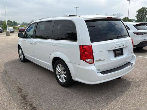 Used 2018 Dodge Grand Caravan SXT FWD image 13