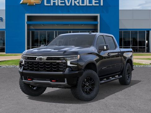 New 2026 Chevrolet Silverado 1500 ZR2 w/ LPO, Dark Essentials Package AWD/4WD image 6