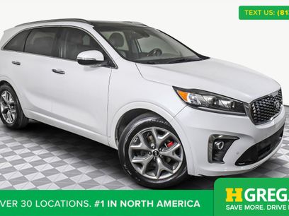 Used 2019 Kia Sorento SX