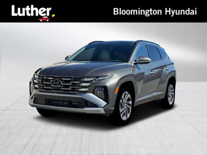 New 2026 Hyundai Tucson Limited