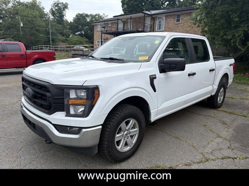 Used 2023 Ford F150 XL w/ XL Chrome Appearance Package AWD/4WD image 3