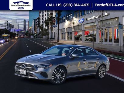Used 2024 Mercedes-Benz CLA 250
