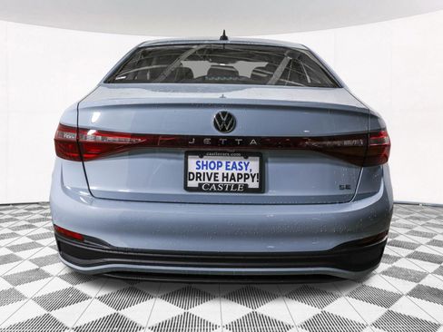 New 2026 Volkswagen Jetta SE FWD image 14