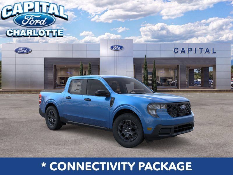 New 2026 Ford Maverick XLT w/ XLT Luxury Package FWD image 8