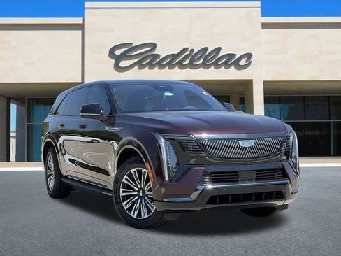 New 2026 Cadillac Escalade IQ Sport 1 image 2