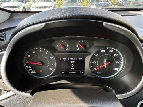 Used 2023 Chevrolet Malibu LT FWD image 18