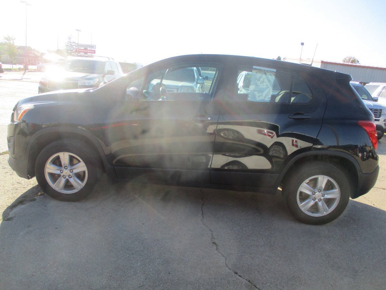 Used 2016 Chevrolet Trax LS AWD/4WD image 3