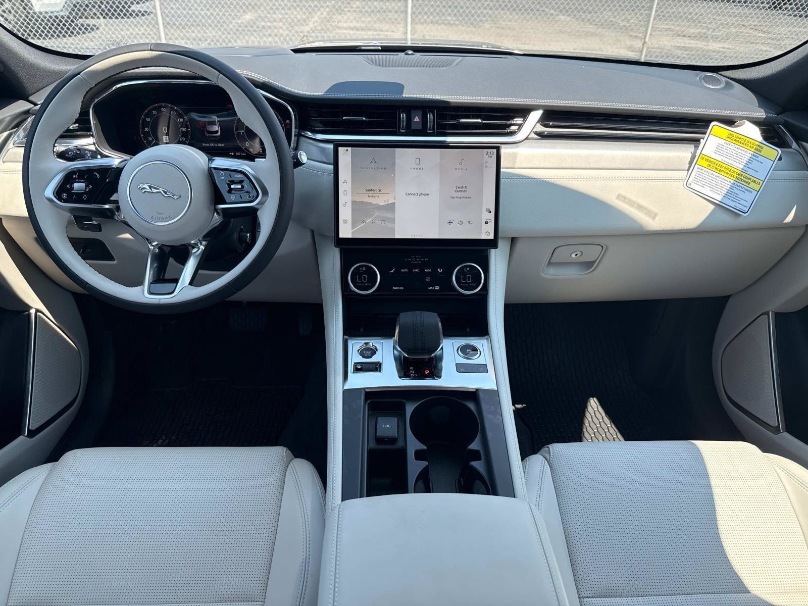 New 2026 Jaguar F-PACE R-Dynamic S AWD/4WD image 9