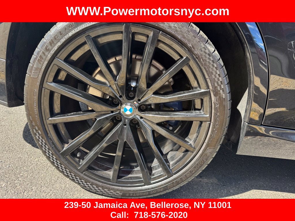 Used 2020 BMW X5 M50i w/ Executive Package AWD/4WD image 12
