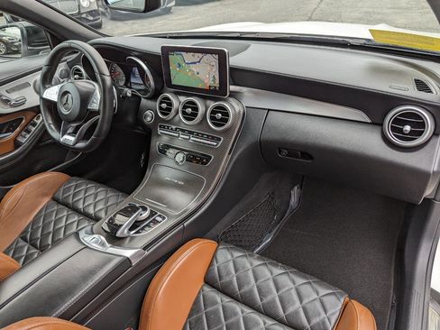 Used 2017 Mercedes-Benz C 63 AMG S image 39