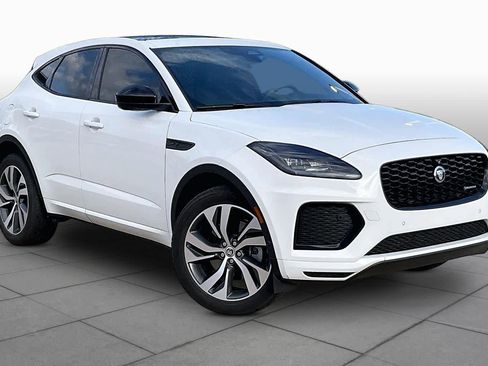 Used 2024 Jaguar E-PACE R-Dynamic SE AWD/4WD image 4
