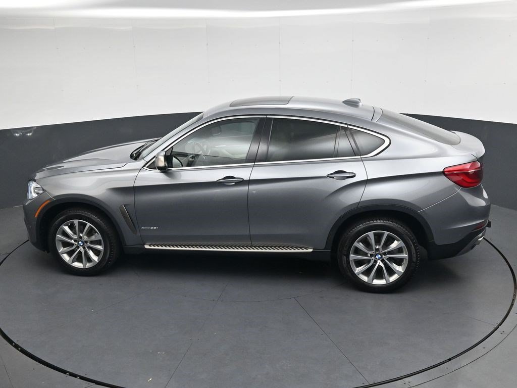 Used 2017 BMW X6 xDrive35i AWD/4WD image 27