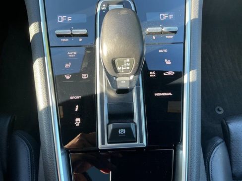 Used 2023 Porsche Panamera 4 AWD/4WD image 24