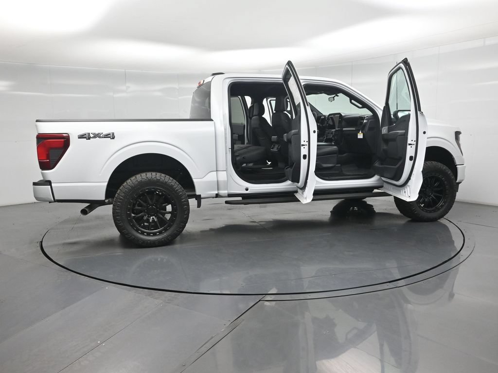 New 2026 Ford F150 STX w/ Equipment Group 200A AWD/4WD image 4