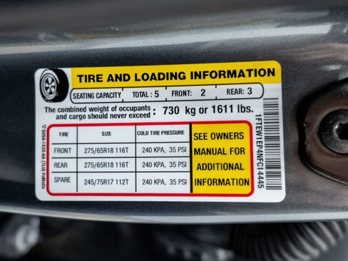 Used 2022 Ford F150 Lariat AWD/4WD image 67