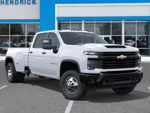 New 2026 Chevrolet Silverado 3500 W/T image 9
