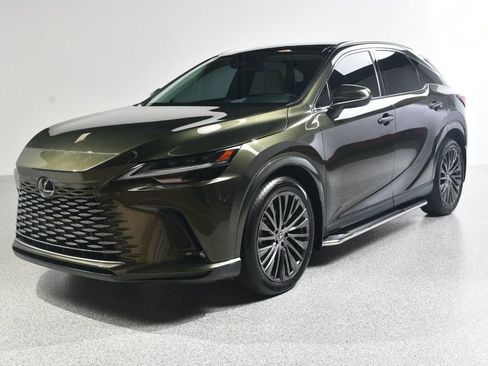 Used 2023 Lexus RX 350 w/ Cold Area Package image 2