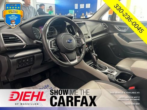 Used 2021 Subaru Forester Limited w/ Popular Package #3 AWD/4WD image 24