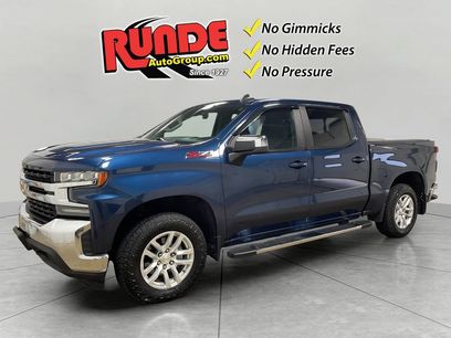 Used 2021 Chevrolet Silverado 1500 LT