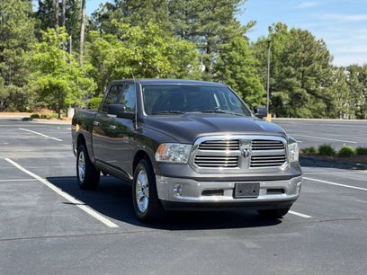 Used 2016 RAM 1500 Big Horn