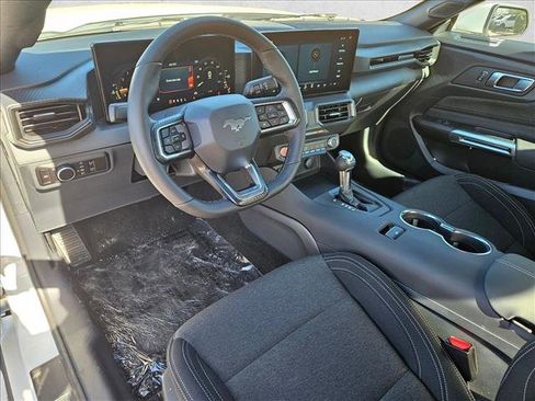 New 2026 Ford Mustang Coupe image 3