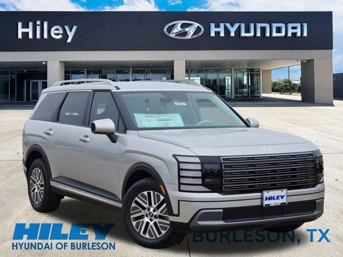 New 2026 Hyundai Palisade FWD Hybrid image 1