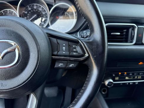 Used 2021 MAZDA CX-5 Touring image 17