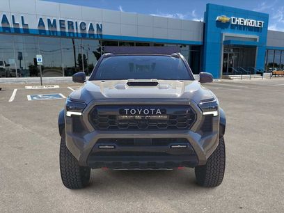 Used 2025 Toyota Tacoma TRD Pro