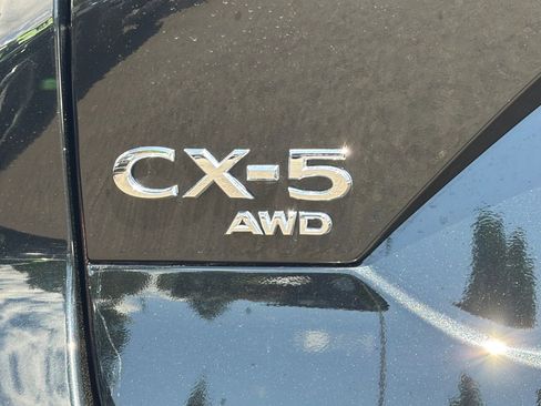 Used 2025 MAZDA CX-5 AWD 2.5 S w/ Preferred Package image 27