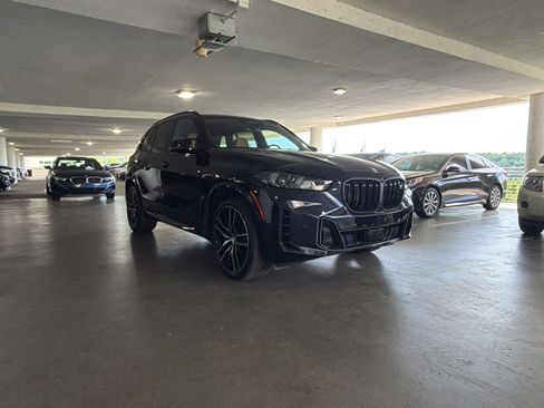 Used 2025 BMW X5 M60i w/ Executive Package AWD/4WD image 6