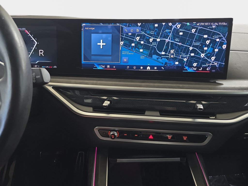Certified 2024 BMW X7 xDrive40i w/ M Sport Package AWD/4WD image 20