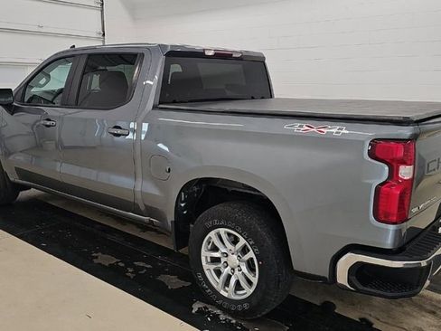 Used 2019 Chevrolet Silverado 1500 LT w/ All-Star Edition image 4