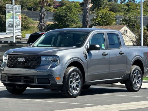 New 2026 Ford Maverick XLT image 7