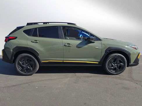 Used 2024 Subaru Crosstrek 2.5i Sport AWD/4WD image 2