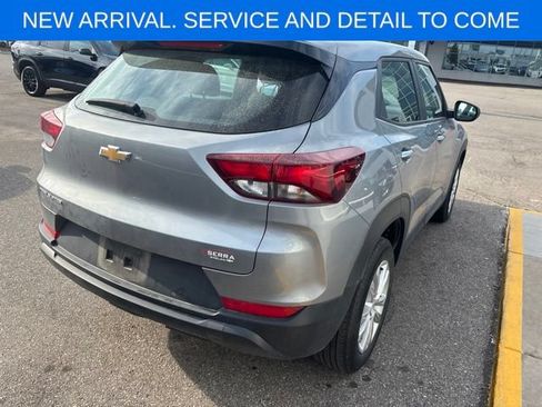 Certified 2023 Chevrolet TrailBlazer LS FWD image 10