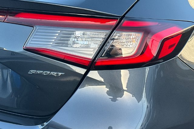 Used 2025 Honda Civic Sport image 7