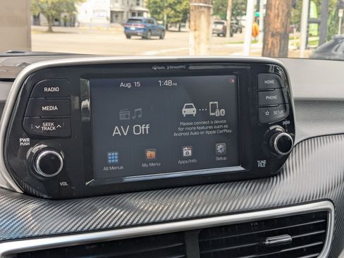 Used 2020 Hyundai Tucson Value AWD/4WD image 23