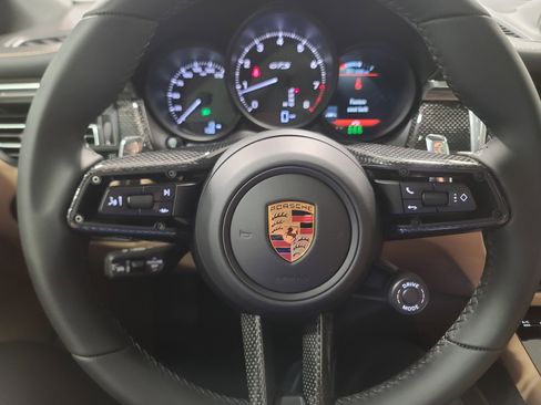 New 2026 Porsche Macan GTS image 16