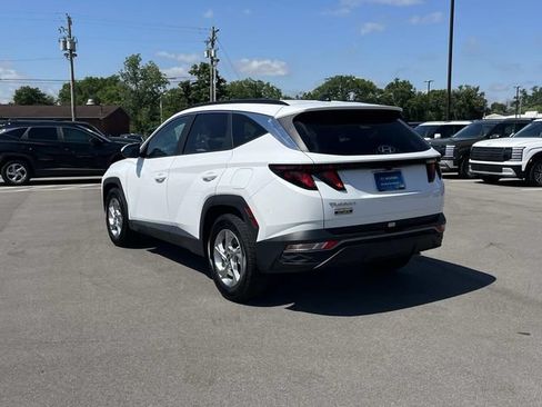 Certified 2024 Hyundai Tucson SEL FWD image 7