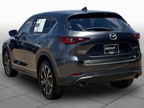 Used 2023 MAZDA CX-5 AWD 2.5 S w/ Premium Plus Pkg image 12