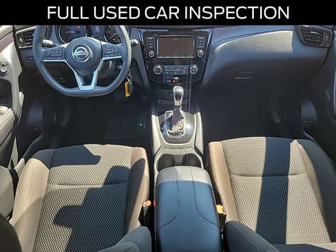 Used 2022 Nissan Rogue Sport S AWD/4WD image 8