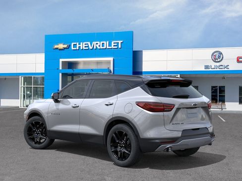 New 2026 Chevrolet Blazer LT w/ Sound & Technology Package AWD/4WD image 3