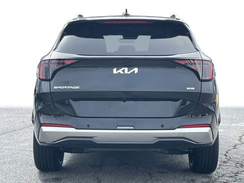 Used 2026 Kia Sportage SX Prestige image 25